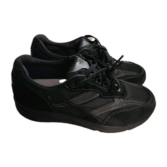 SAS Tour Mesh Women's Lace Up Sneaker Size 8.5 Wide Black New - Picture 5 of 9